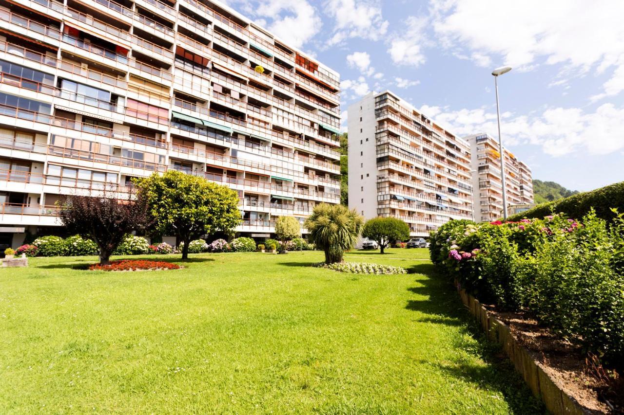 Apartmán Anaiak - Basquenjoy Hondarribia Exteriér fotografie