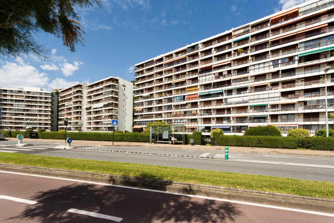 Apartmán Anaiak - Basquenjoy Hondarribia Exteriér fotografie