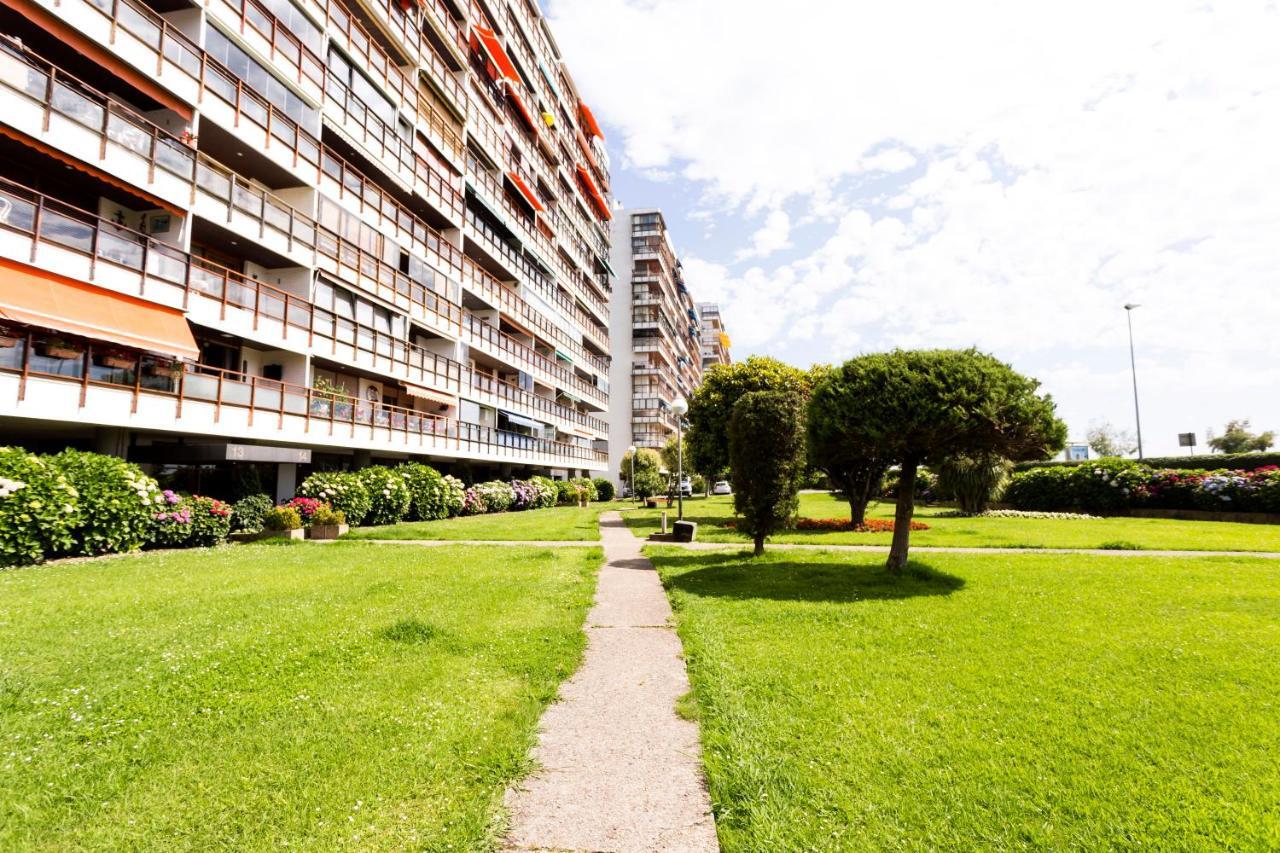 Apartmán Anaiak - Basquenjoy Hondarribia Exteriér fotografie