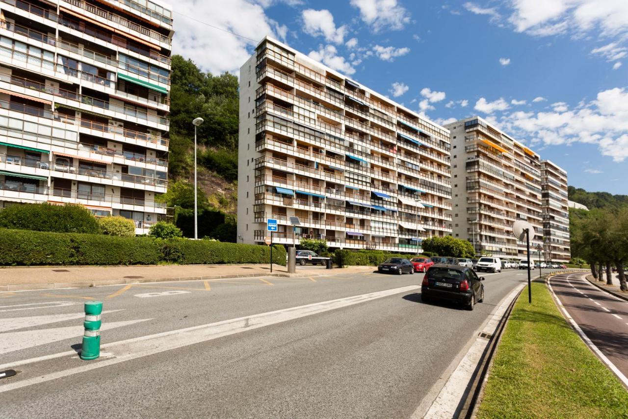 Apartmán Anaiak - Basquenjoy Hondarribia Exteriér fotografie
