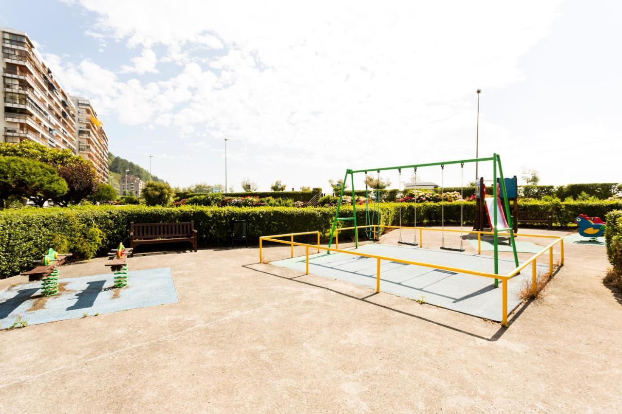 Apartmán Anaiak - Basquenjoy Hondarribia Exteriér fotografie