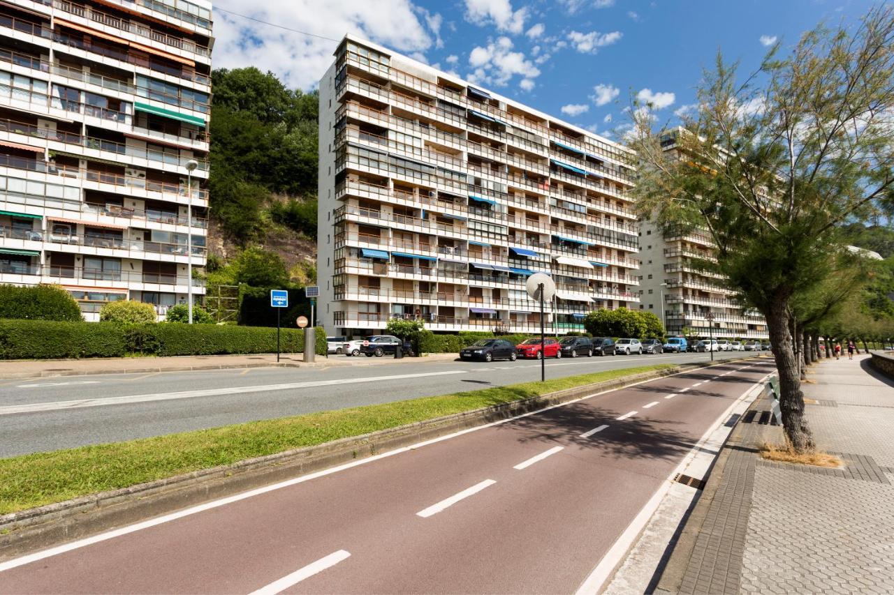 Apartmán Anaiak - Basquenjoy Hondarribia Exteriér fotografie
