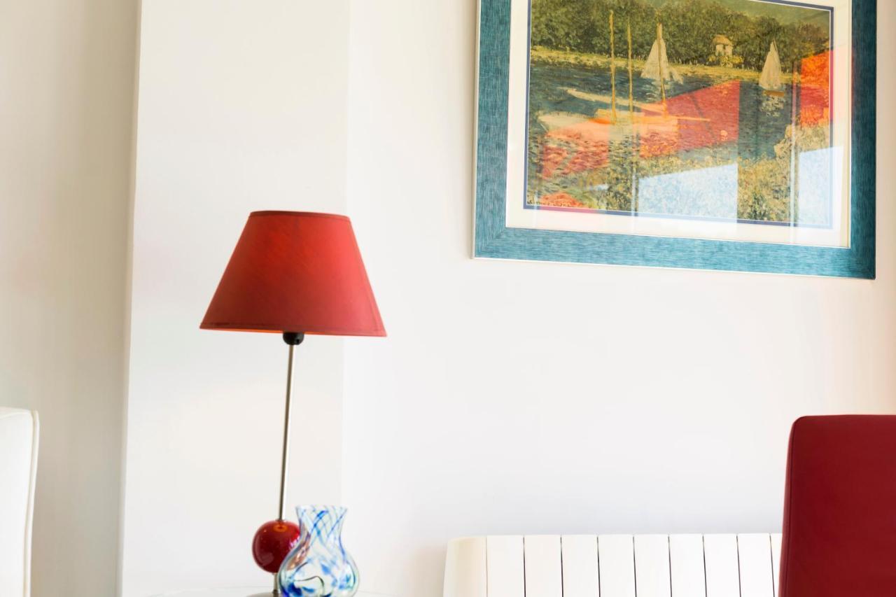 Apartmán Anaiak - Basquenjoy Hondarribia Exteriér fotografie