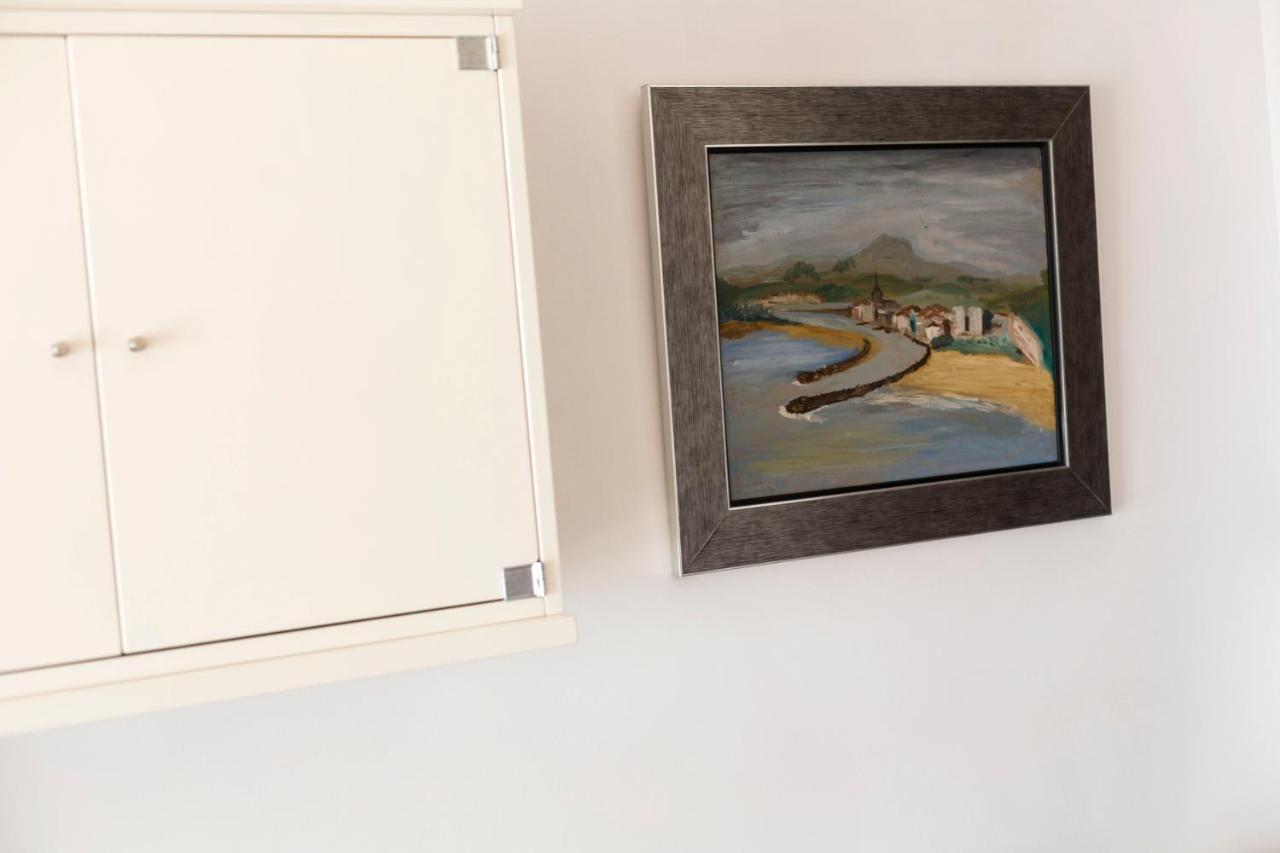 Apartmán Anaiak - Basquenjoy Hondarribia Exteriér fotografie