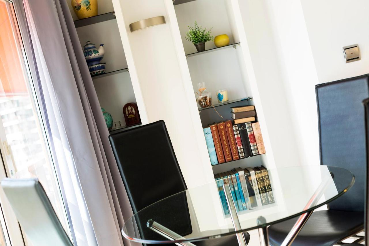Apartmán Anaiak - Basquenjoy Hondarribia Exteriér fotografie