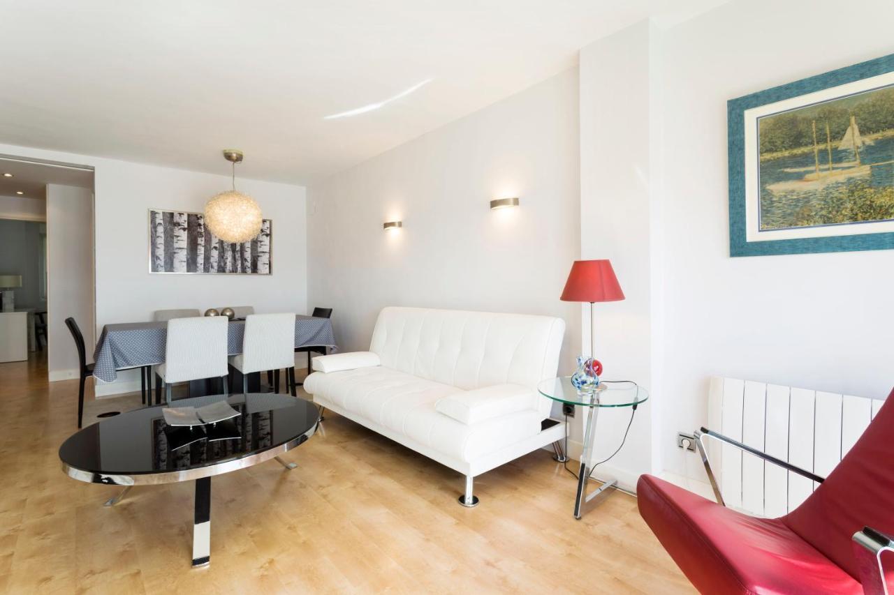 Apartmán Anaiak - Basquenjoy Hondarribia Exteriér fotografie