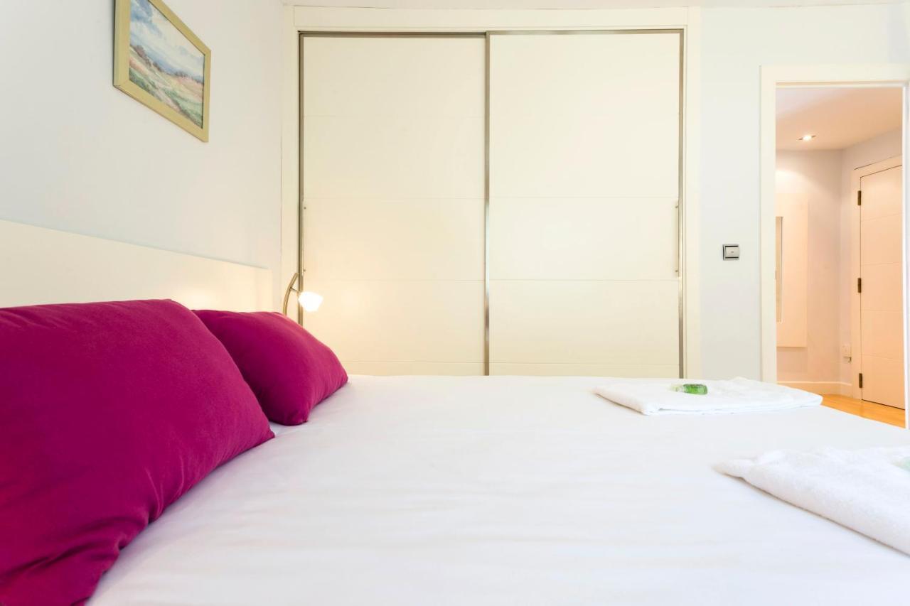 Apartmán Anaiak - Basquenjoy Hondarribia Exteriér fotografie
