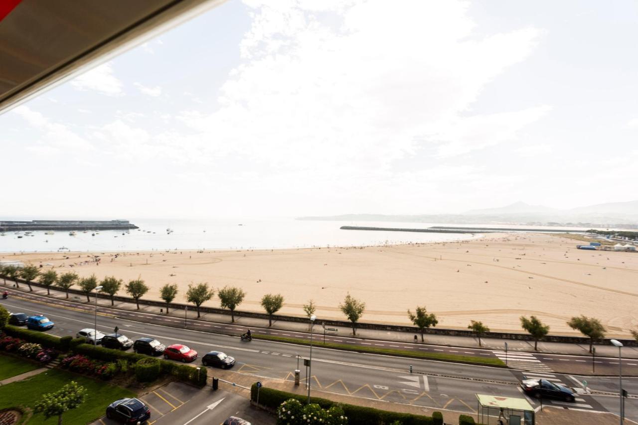 Apartmán Anaiak - Basquenjoy Hondarribia Exteriér fotografie