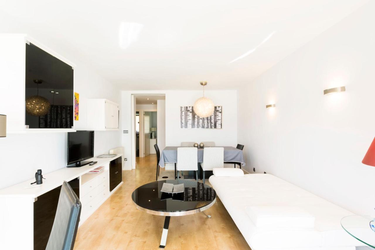 Apartmán Anaiak - Basquenjoy Hondarribia Exteriér fotografie